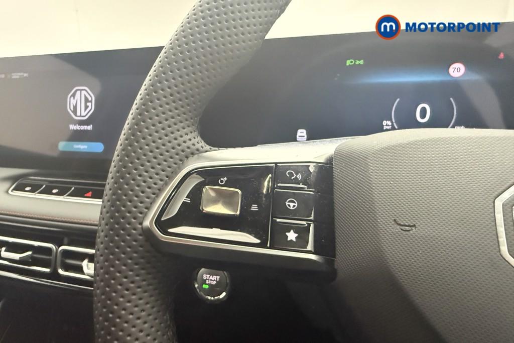 Mg Motor Uk HS SE Automatic Petrol-Electric Hybrid SUV - Stock Number (1622963) - 8th supplementary image