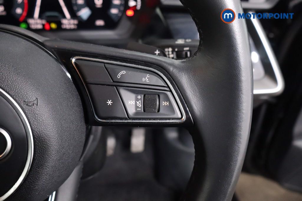 Audi A3 Sport Automatic Petrol Saloon - Stock Number (1624118) - 8th supplementary image