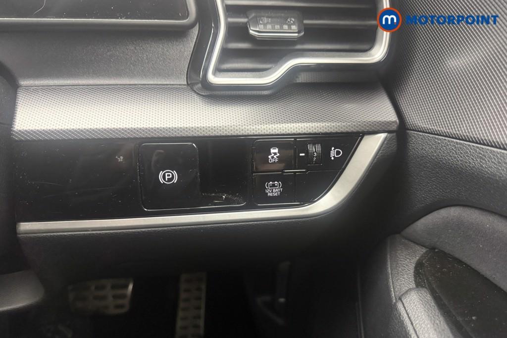KIA Sportage Gt-Line Automatic Petrol-Electric Hybrid SUV - Stock Number (1624738) - 8th supplementary image