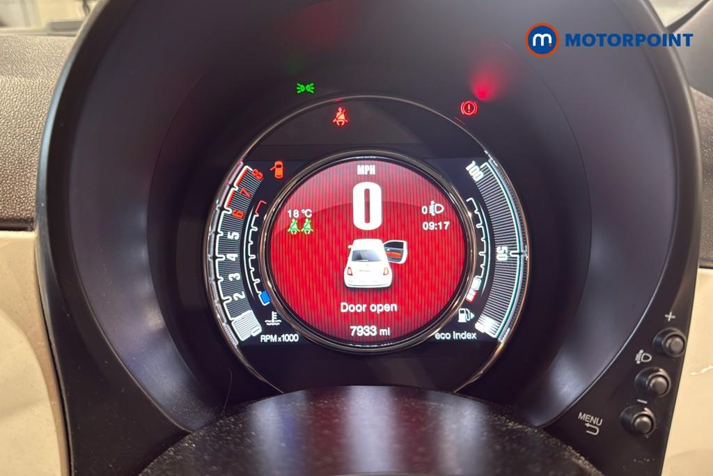 Fiat 500 TOP Manual Petrol Hatchback - Stock Number (1624867) - 8th supplementary image