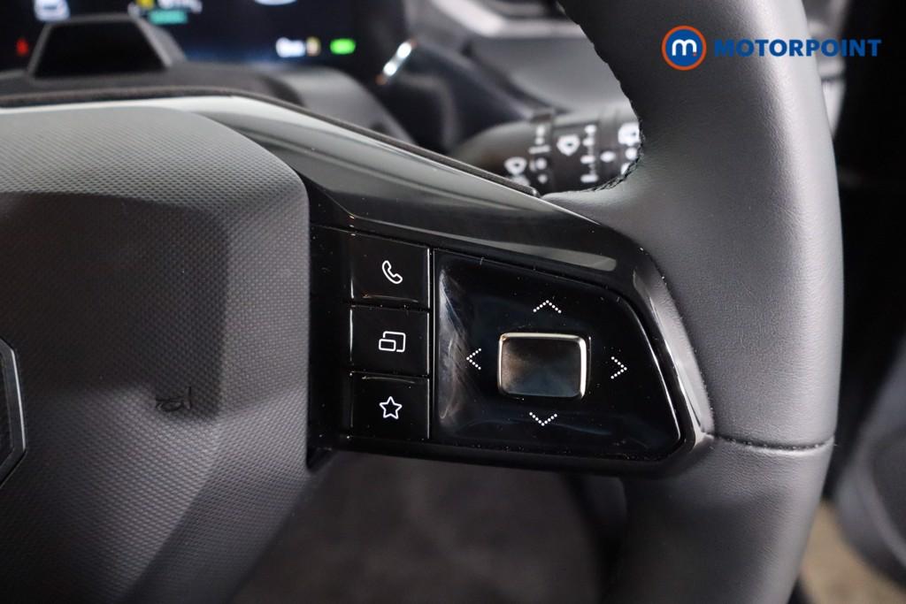 Mg Motor Uk MG3 Trophy Automatic Petrol-Electric Hybrid Hatchback - Stock Number (1625041) - 8th supplementary image