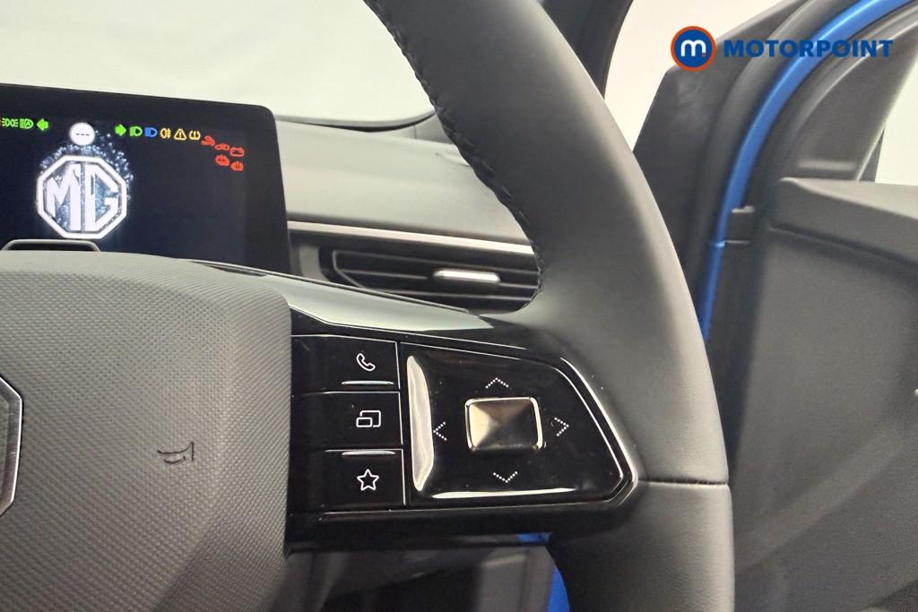 Mg Motor Uk MG3 Trophy Automatic Petrol-Electric Hybrid Hatchback - Stock Number (1625201) - 8th supplementary image