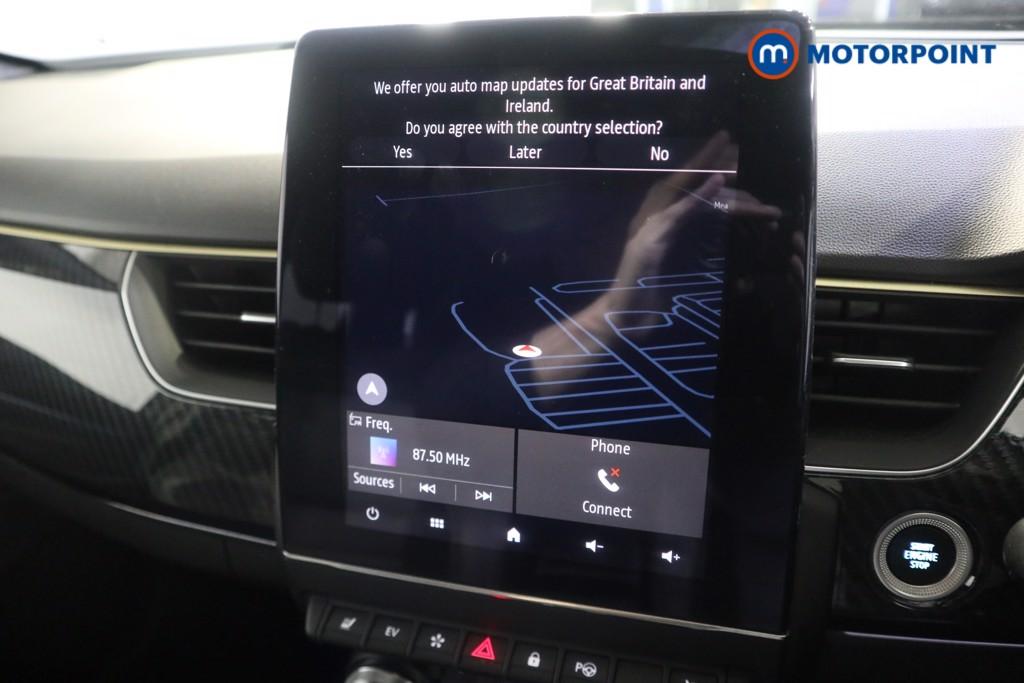 Renault Arkana Engineered Automatic Petrol-Electric Hybrid SUV - Stock Number (1625864) - 8th supplementary image