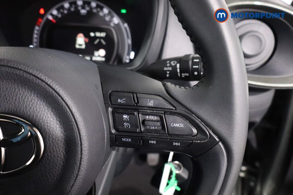 Toyota Aygo X Edge Automatic Petrol Hatchback - Stock Number (1626051) - 8th supplementary image