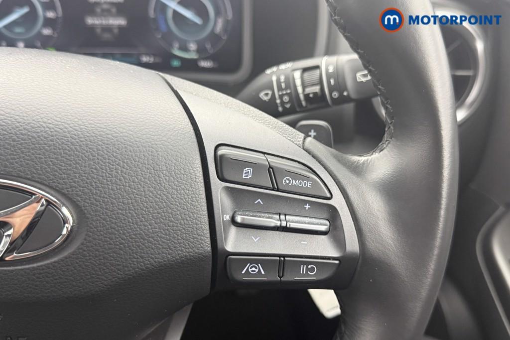 Hyundai Kona Se Connect Automatic Petrol-Electric Hybrid SUV - Stock Number (1626530) - 8th supplementary image