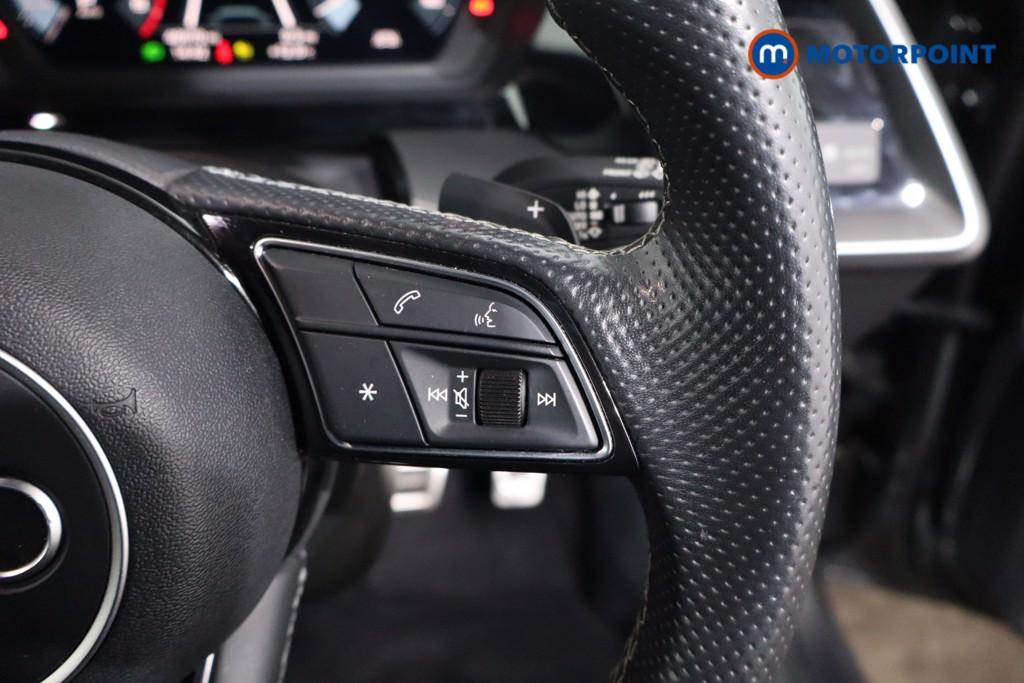 Audi A3 S Line Automatic Petrol Hatchback - Stock Number (1627443) - 8th supplementary image