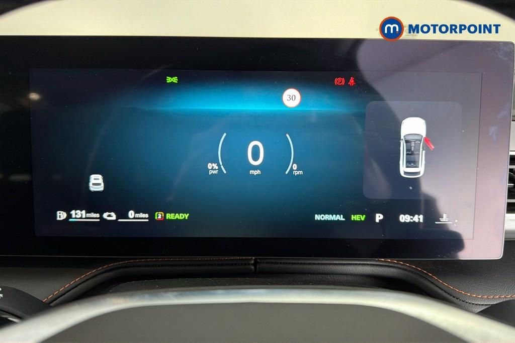 Mg Motor Uk HS Trophy Automatic Petrol Plug-In Hybrid SUV - Stock Number (1627667) - 8th supplementary image