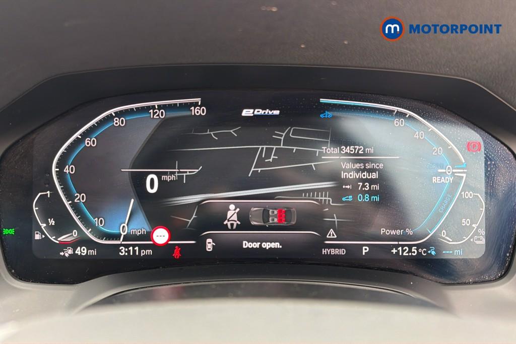 BMW 3 Series Sport Pro Automatic Petrol Plug-In Hybrid Saloon - Stock Number (1628060) - 8th supplementary image