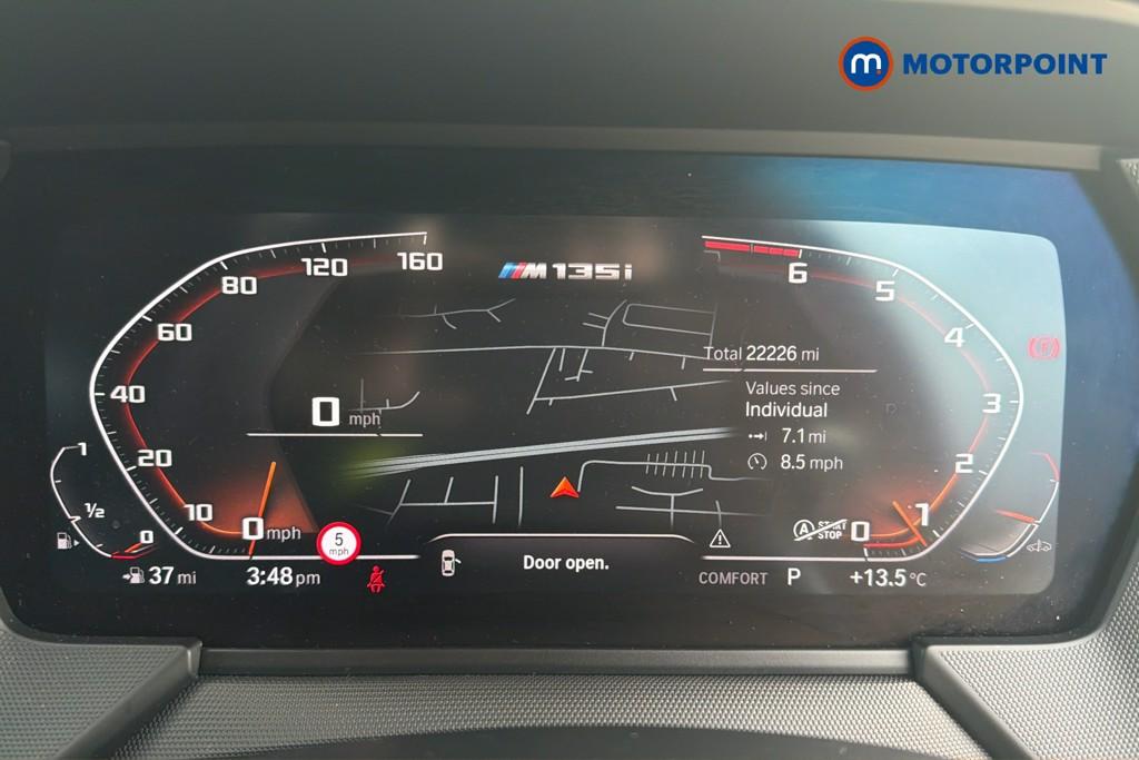 BMW 1 Series M135i Automatic Petrol Hatchback - Stock Number (1629128) - 8th supplementary image