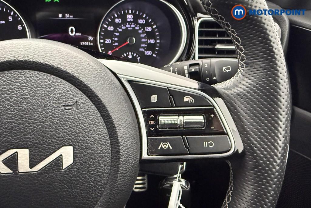 KIA Xceed Gt-Line Manual Petrol Hatchback - Stock Number (1629830) - 8th supplementary image