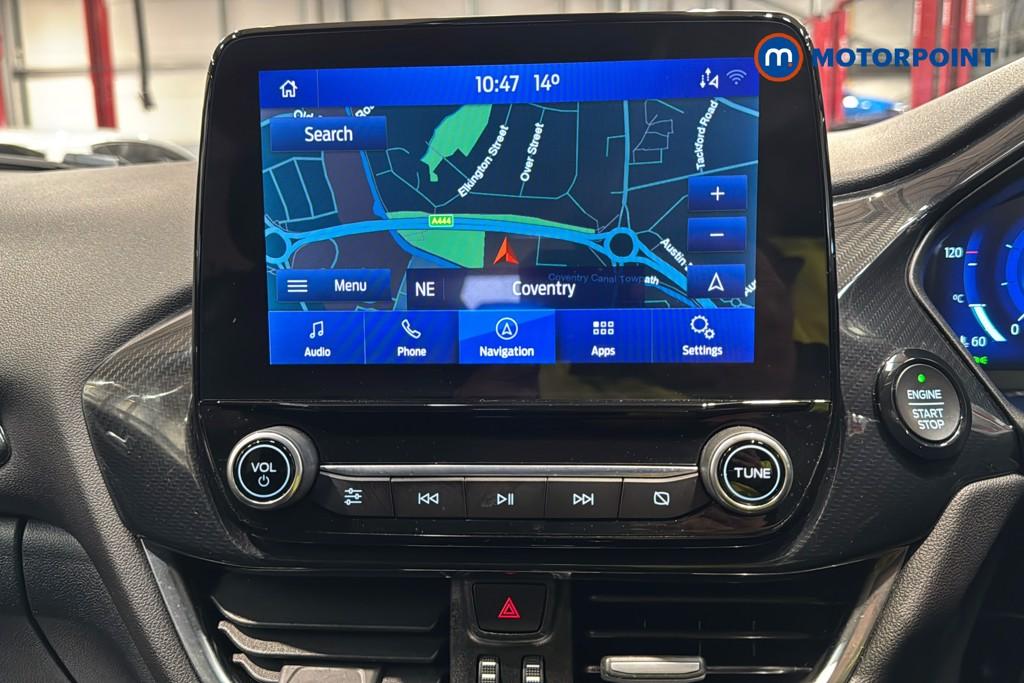 Ford Puma St-Line Automatic Petrol SUV - Stock Number (1629924) - 10th supplementary image