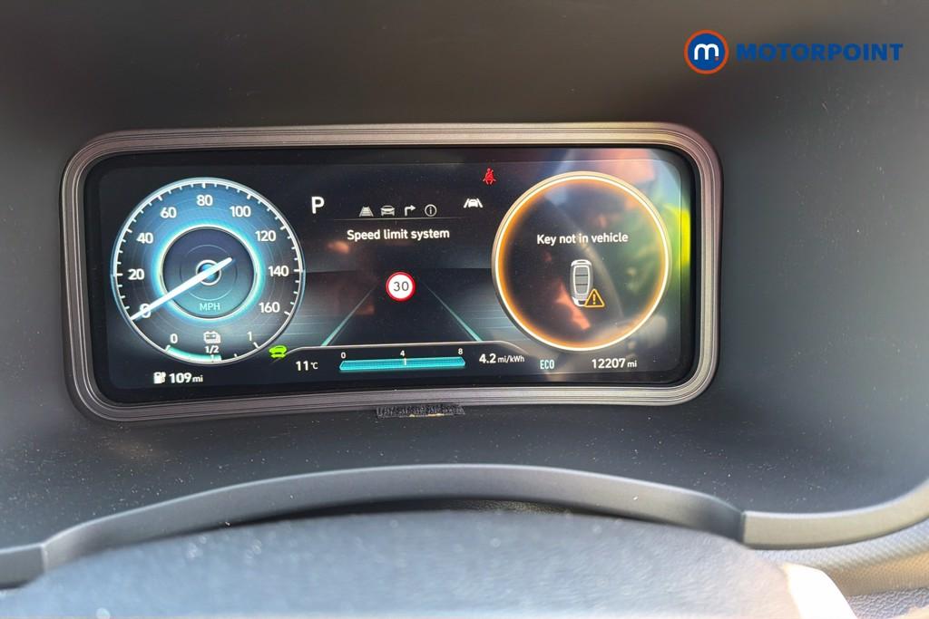 Hyundai Kona Premium Automatic Electric SUV - Stock Number (1630314) - 8th supplementary image