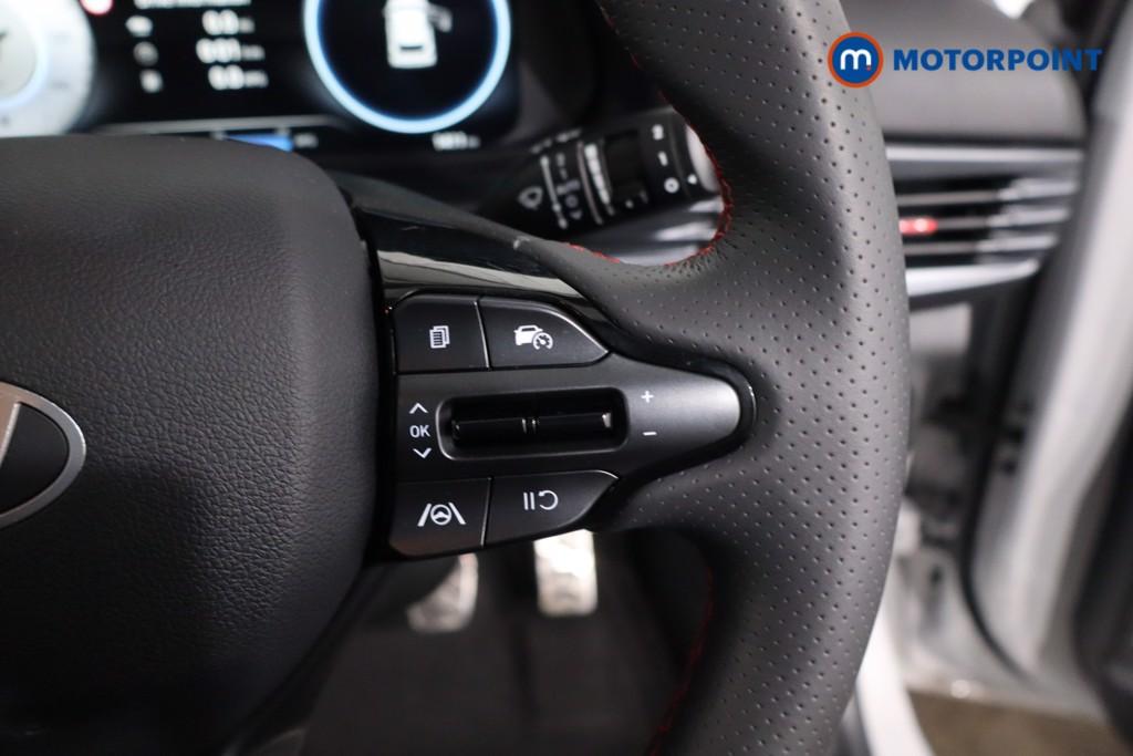 Hyundai I20 N Line S Manual Petrol Hatchback - Stock Number (1630415) - 8th supplementary image