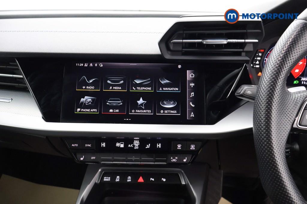 Audi A3 Black Edition Automatic Petrol Saloon - Stock Number (1631534) - 8th supplementary image