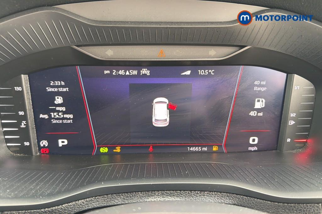 Skoda Karoq Sportline Automatic Diesel SUV - Stock Number (1631690) - 8th supplementary image