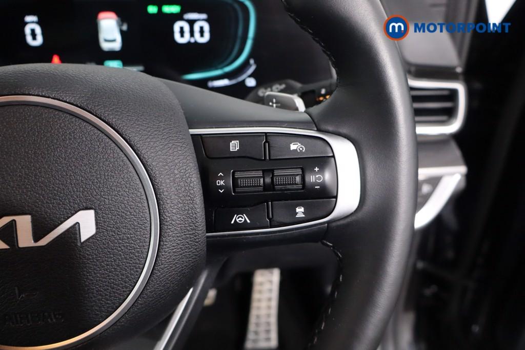 KIA Sportage Gt-Line Automatic Petrol-Electric Hybrid SUV - Stock Number (1631829) - 8th supplementary image