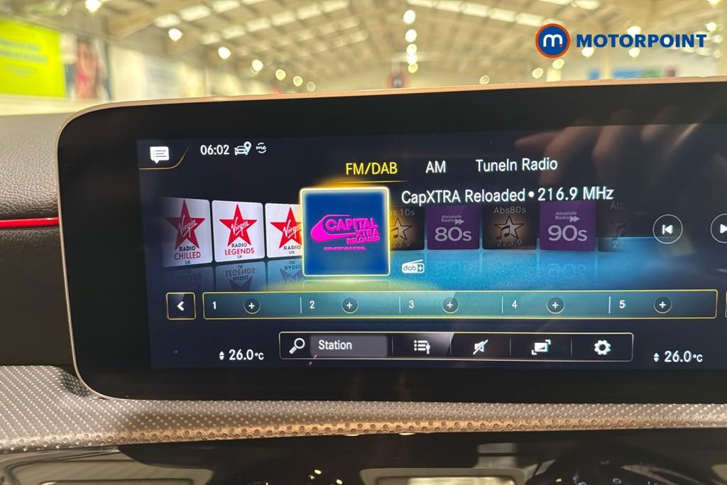 Mercedes-Benz A Class Amg Line Automatic Petrol Hatchback - Stock Number (1583685) - 9th supplementary image