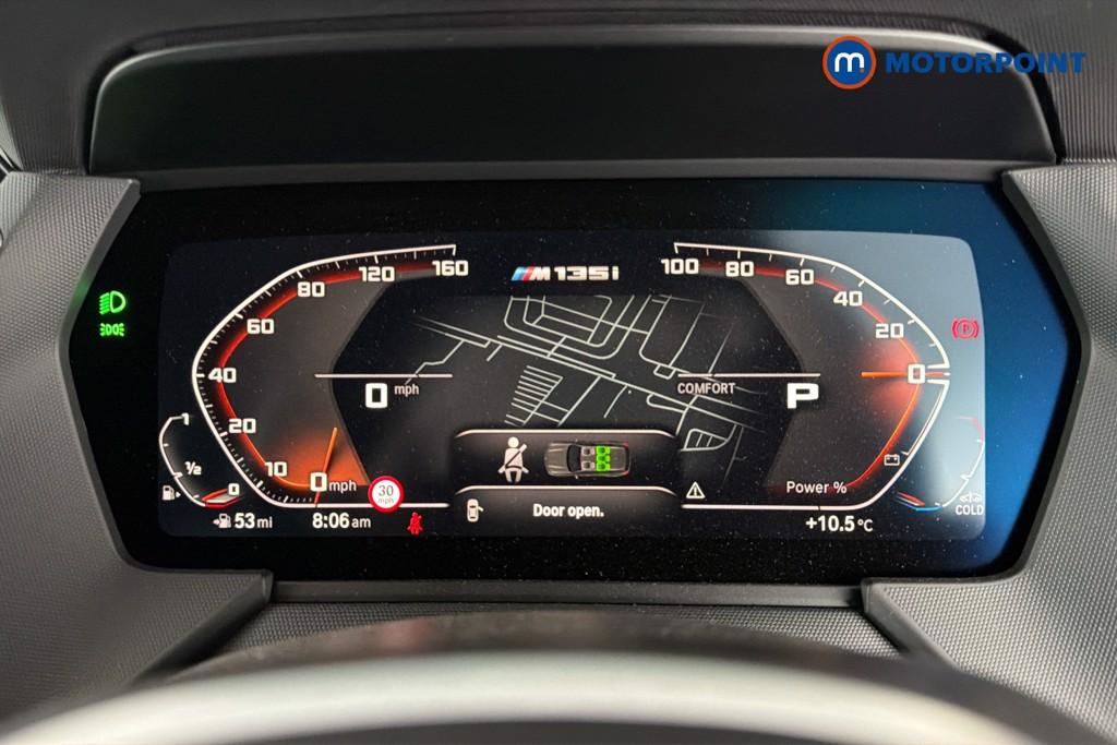 BMW 1 Series M135i Automatic Petrol Hatchback - Stock Number (1621888) - 8th supplementary image