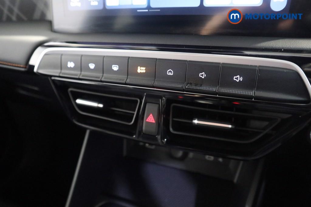 Mg Motor Uk MG3 Trophy Automatic Petrol-Electric Hybrid Hatchback - Stock Number (1623780) - 8th supplementary image