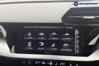 Audi A3 Sport Automatic Petrol Hatchback - Stock Number (1624044) - 12th supplementary image