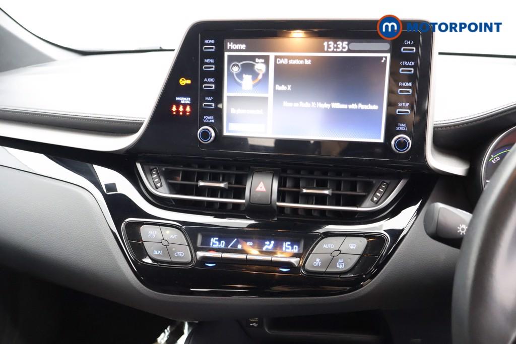 Toyota C-Hr Icon Automatic Petrol-Electric Hybrid SUV - Stock Number (1624161) - 8th supplementary image