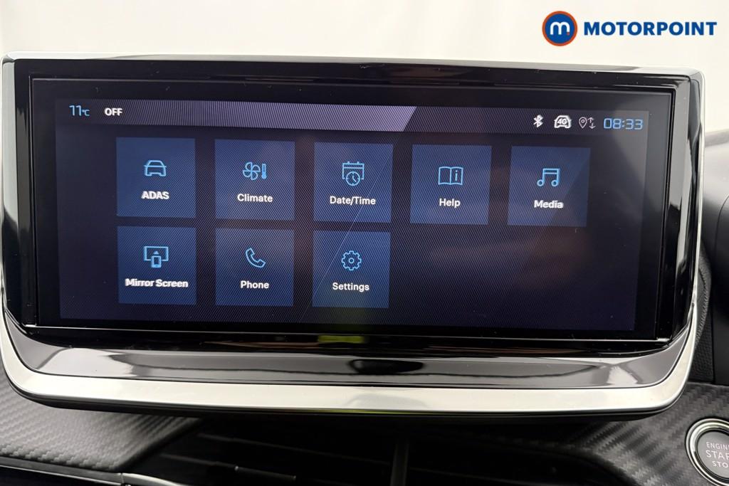 Peugeot 208 Allure Manual Petrol Hatchback - Stock Number (1624781) - 8th supplementary image