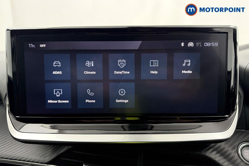 Peugeot 2008 Allure Manual Petrol SUV - Stock Number (1624949) - 8th supplementary image