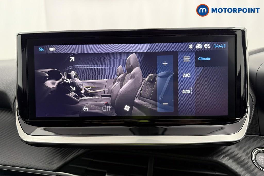 Peugeot 2008 Allure Manual Petrol SUV - Stock Number (1624958) - 8th supplementary image