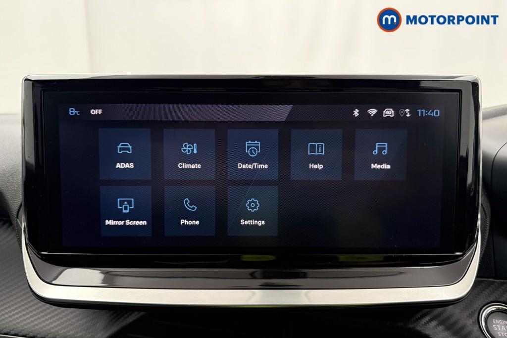 Peugeot 2008 Allure Manual Petrol SUV - Stock Number (1625009) - 8th supplementary image