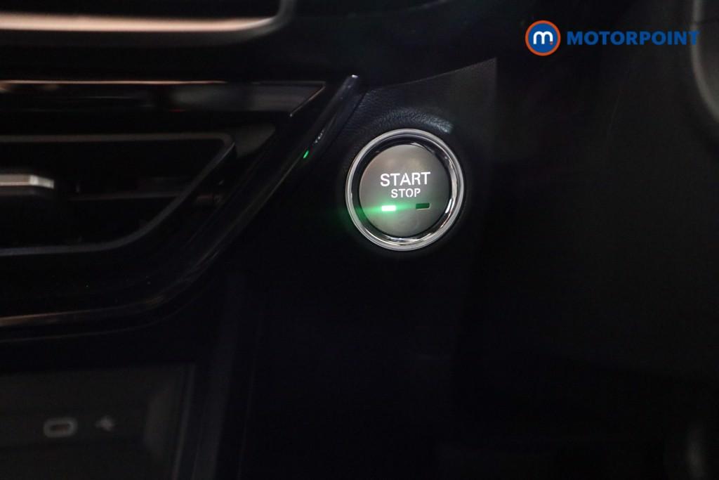 Mg Motor Uk MG3 Trophy Automatic Petrol-Electric Hybrid Hatchback - Stock Number (1625195) - 8th supplementary image