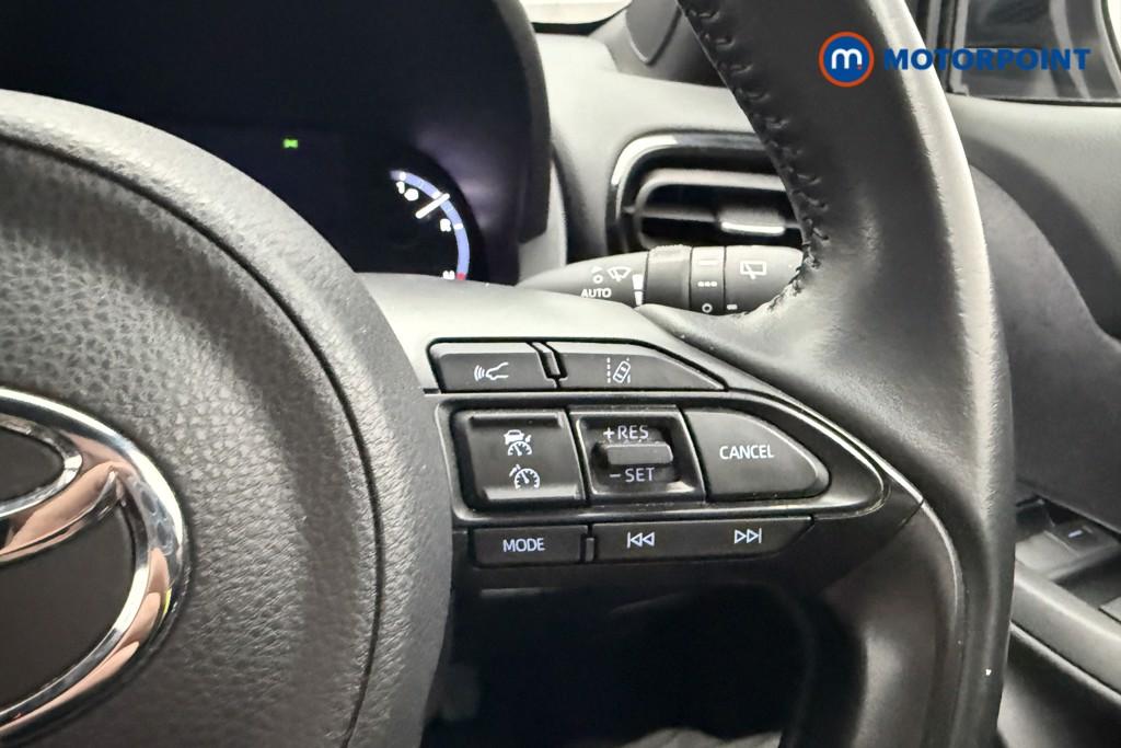 Toyota Yaris Cross Design Automatic Petrol-Electric Hybrid Estate - Stock Number (1625390) - 8th supplementary image
