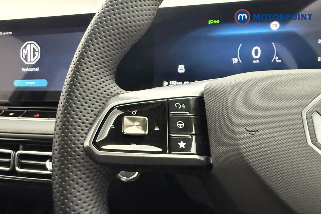 Mg Motor Uk HS Trophy Automatic Petrol Plug-In Hybrid SUV - Stock Number (1625775) - 8th supplementary image