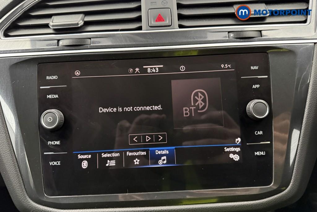 Volkswagen Tiguan Allspace Life Automatic Petrol SUV - Stock Number (1626252) - 8th supplementary image