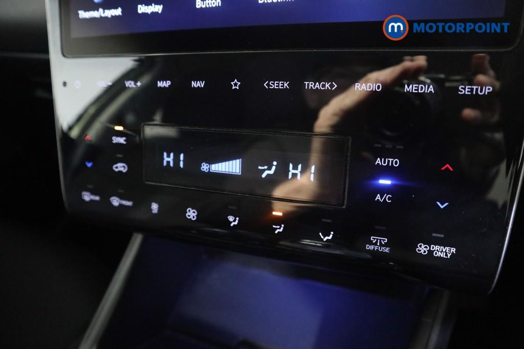 Hyundai Tucson Premium Automatic Petrol-Electric Hybrid SUV - Stock Number (1626812) - 8th supplementary image