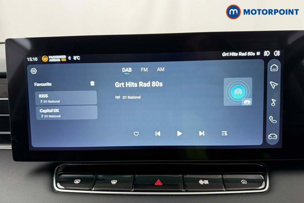 Mg Motor Uk HS SE Manual Petrol SUV - Stock Number (1627628) - 8th supplementary image