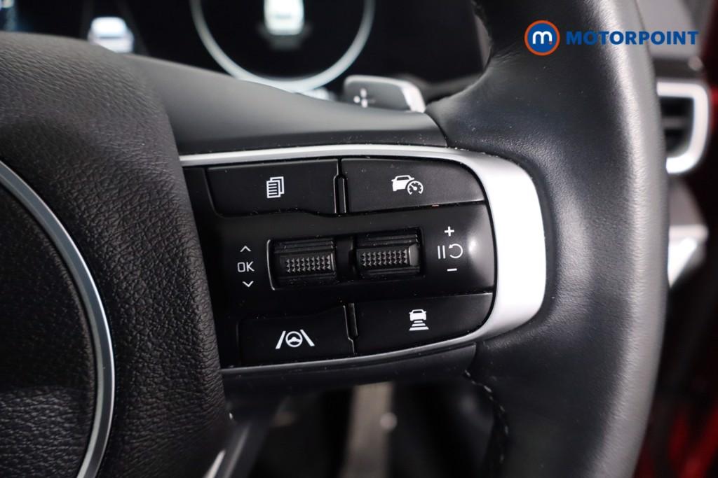 KIA Sportage 3 Automatic Petrol-Electric Hybrid SUV - Stock Number (1628287) - 8th supplementary image