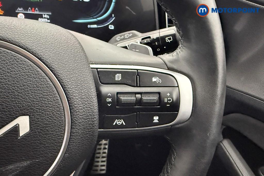 KIA Sportage Gt-Line Automatic Petrol-Electric Hybrid SUV - Stock Number (1628482) - 8th supplementary image