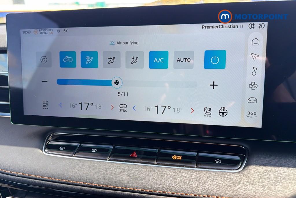 Mg Motor Uk HS Trophy Automatic Petrol-Electric Hybrid SUV - Stock Number (1630534) - 12th supplementary image