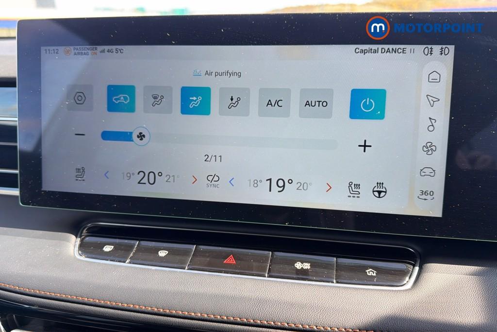 Mg Motor Uk HS Trophy Automatic Petrol-Electric Hybrid SUV - Stock Number (1630661) - 12th supplementary image