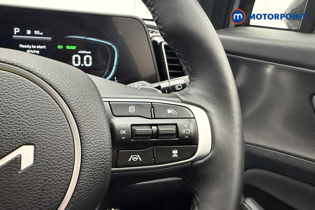 KIA Sportage Gt-Line Automatic Petrol-Electric Hybrid SUV - Stock Number (1630738) - 8th supplementary image