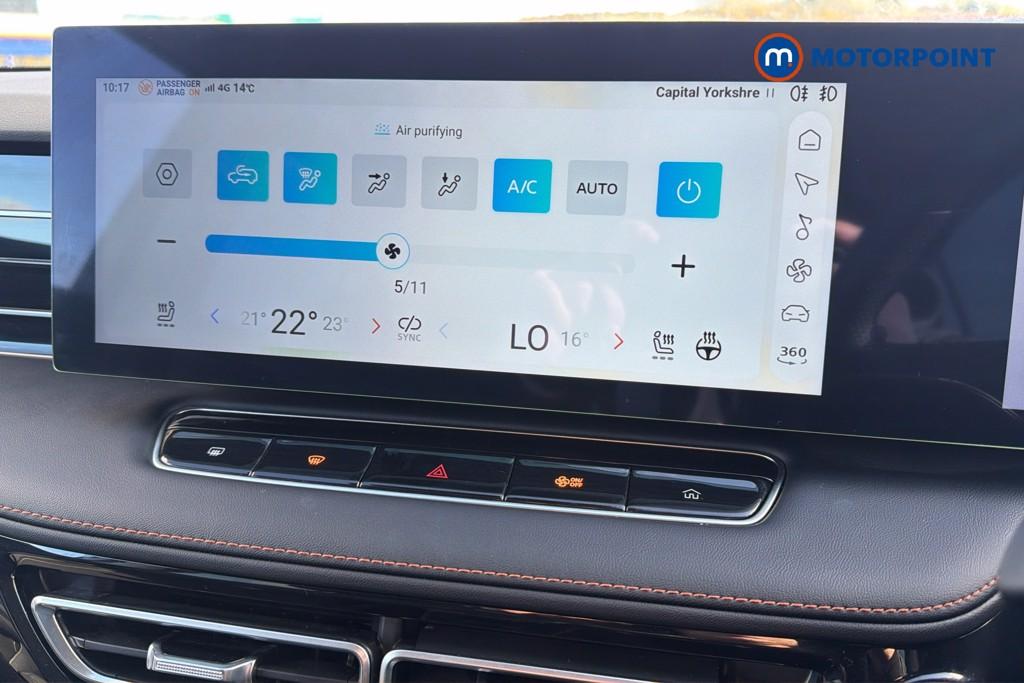 Mg Motor Uk HS Trophy Automatic Petrol-Electric Hybrid SUV - Stock Number (1630771) - 12th supplementary image