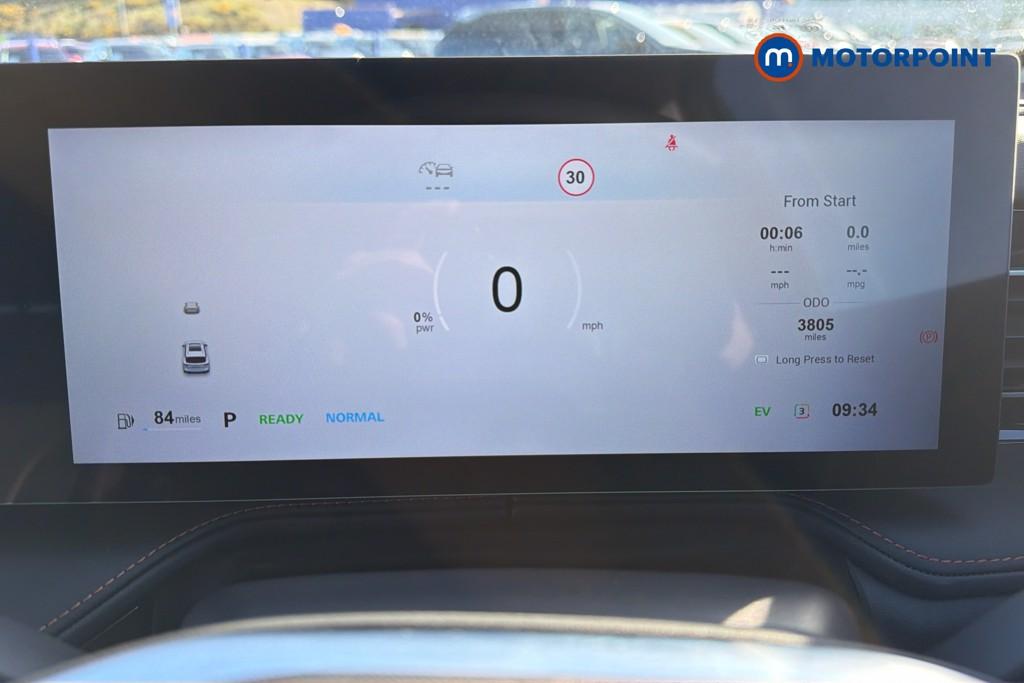 Mg Motor Uk HS Trophy Automatic Petrol-Electric Hybrid SUV - Stock Number (1630775) - 8th supplementary image