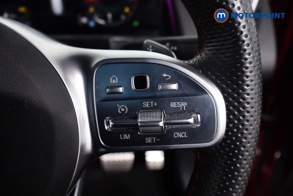 Mercedes-Benz GLB Amg Line Automatic Petrol SUV - Stock Number (1630934) - 8th supplementary image