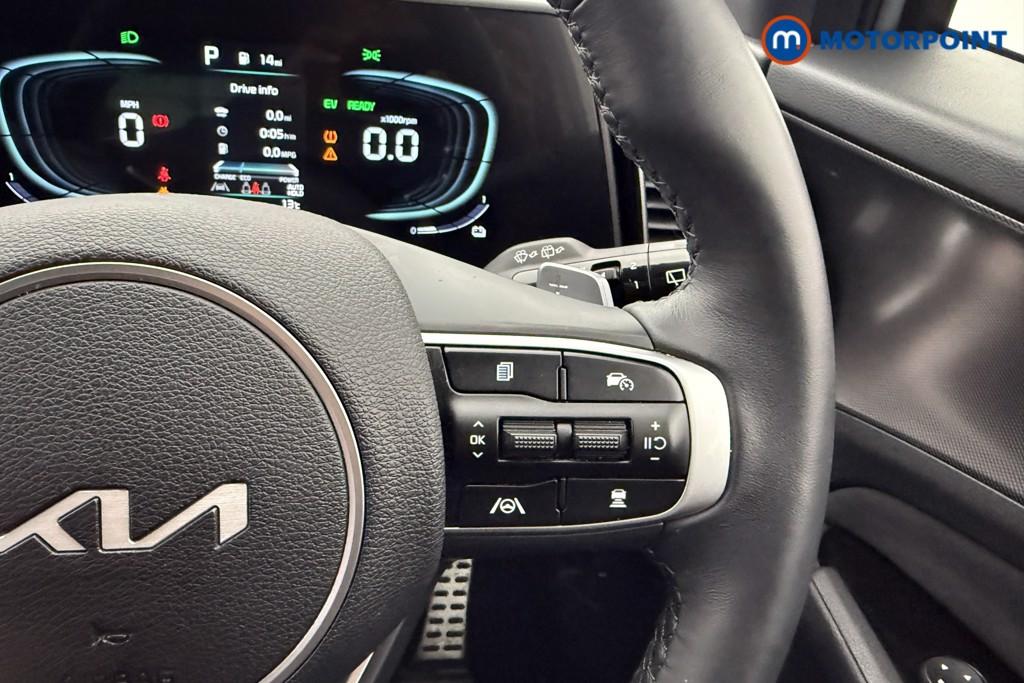KIA Sportage Gt-Line Automatic Petrol-Electric Hybrid SUV - Stock Number (1630939) - 8th supplementary image