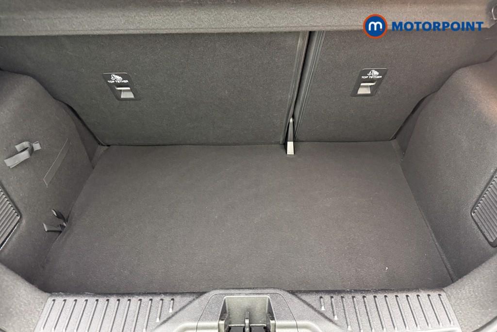 Ford Fiesta Titanium Manual Petrol Hatchback - Stock Number (1631070) - 8th supplementary image