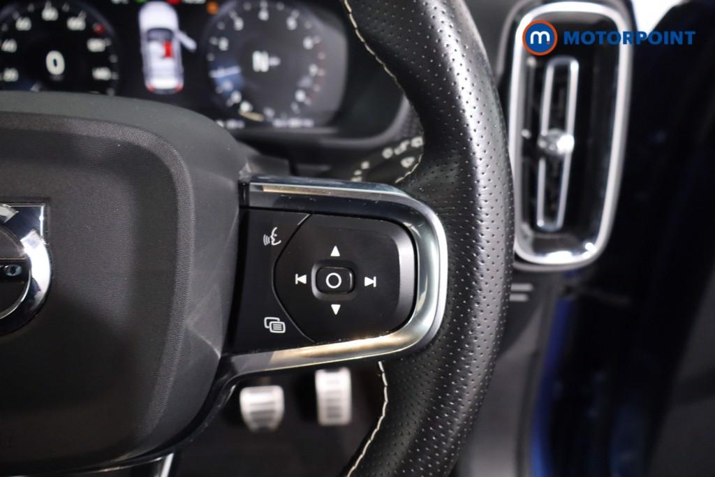 Volvo Xc40 R Design Manual Petrol SUV - Stock Number (1631130) - 8th supplementary image