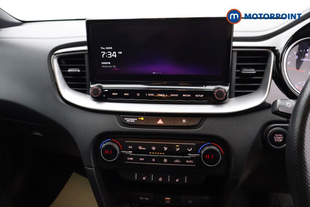 KIA Ceed Gt-Line Manual Petrol Hatchback - Stock Number (1631708) - 8th supplementary image