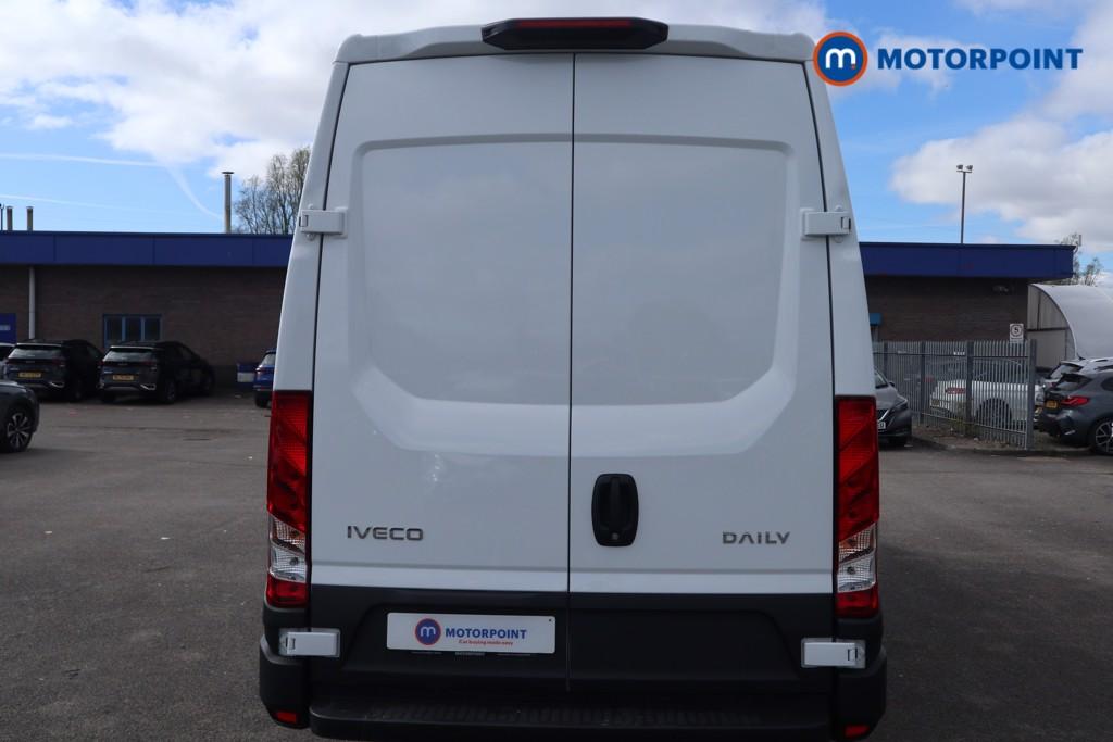 Iveco Daily Business Automatic Diesel High Volume-High Roof Van - Stock Number (1631866) - Rear bumper