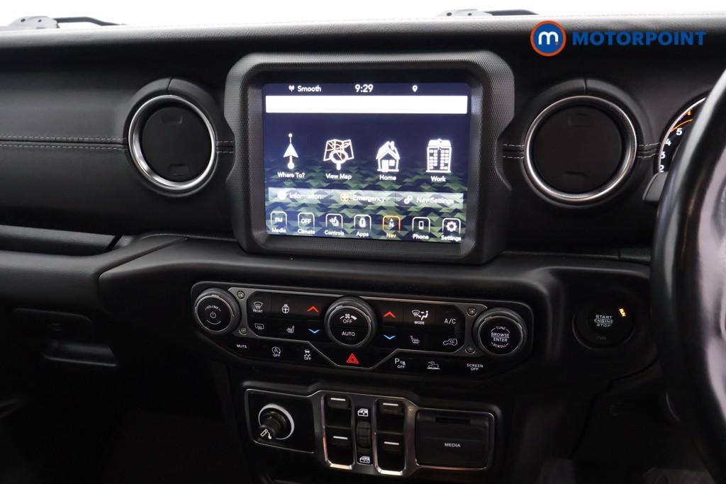 Jeep Wrangler Overland Automatic Petrol SUV - Stock Number (1632277) - 8th supplementary image