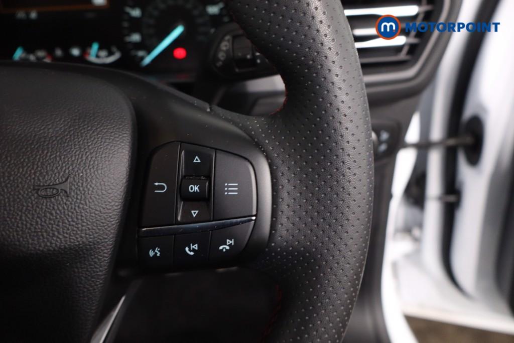 Ford Focus St-Line Style Manual Petrol Hatchback - Stock Number (1632279) - 8th supplementary image